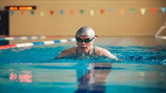 Η MORE δίπλα στην Αλεξάνδρα Σταματοπούλου στο ταξίδι της για τους Παραολυμπιακούς Αγώνες στο Παρίσι